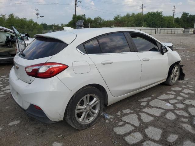 Photo 3 from auction – 2017 CHEVROLET CRUZE LT with VIN 3G1BE6SM2HS607334
