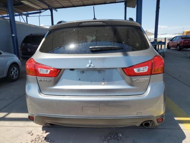 Photo 6 from auction – 2015 MITSUBISHI OUTLANDER with VIN 4A4AR4AU0FE010907