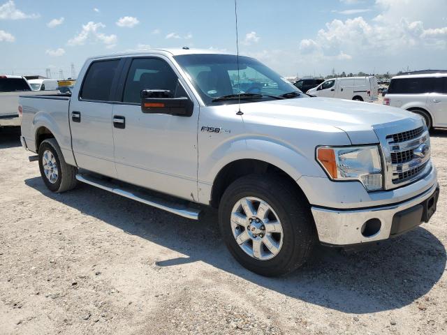 Photo 4 from auction – 2013 FORD F150 SUPER with VIN 1FTFW1CF5DKE27294