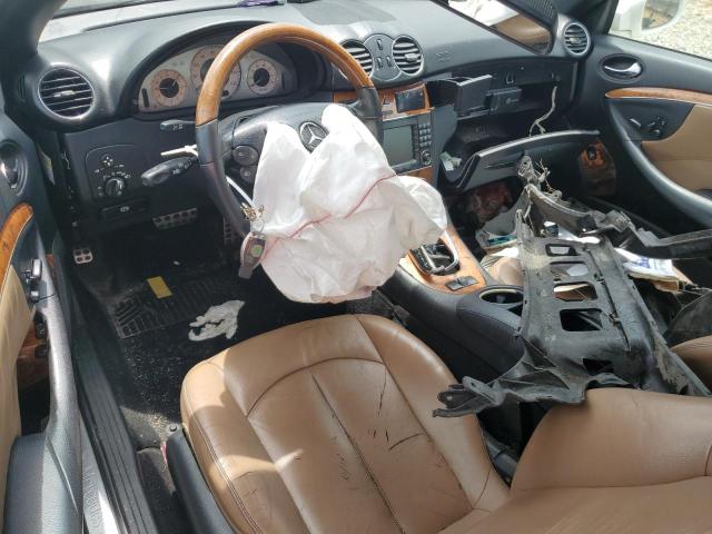 Photo 8 from auction – 2008 MERCEDES-BENZ CLK 350 with VIN WDBTK56F68F253444