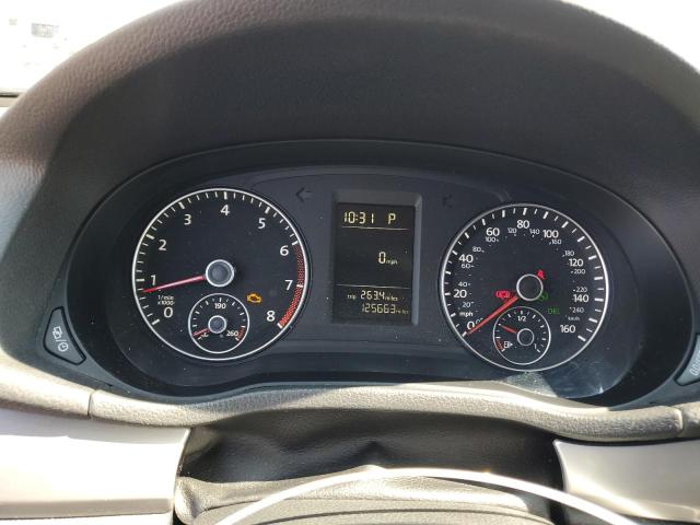 Photo 9 from auction – 2014 VOLKSWAGEN PASSAT S with VIN 1VWAH7A35EC009102