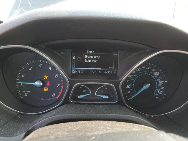 Photo 9 from auction – 2012 FORD FOCUS SEL with VIN 1FAHP3M27CL366607