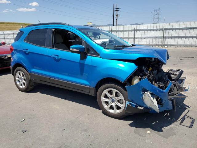 Photo 4 from auction – 2018 FORD ECOSPORT S with VIN MAJ3P1TEXJC174413