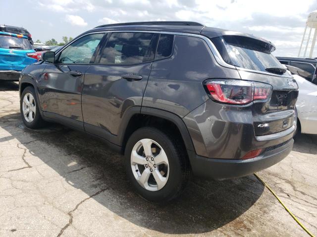 Photo 2 from auction – 2021 JEEP COMPASS LA with VIN 3C4NJDBB7MT593194