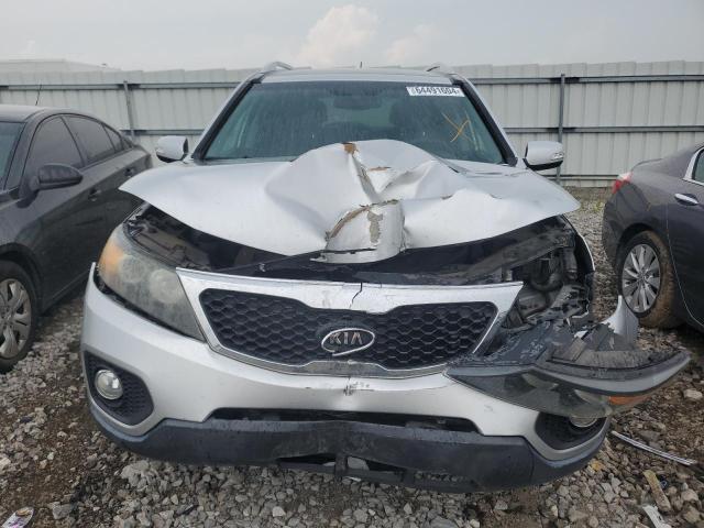 Photo 5 from auction – 2011 KIA SORENTO EX with VIN 5XYKU4A25BG035456