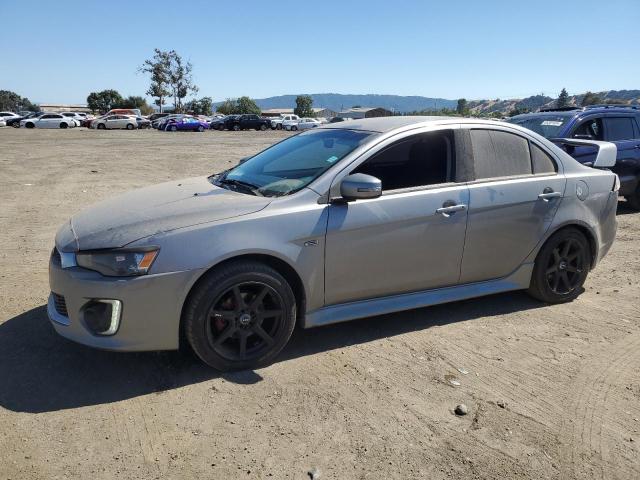 MITSUBISHI LANCER ES 2016 with VIN JA32U2FU1GU005566 - Photo from auction