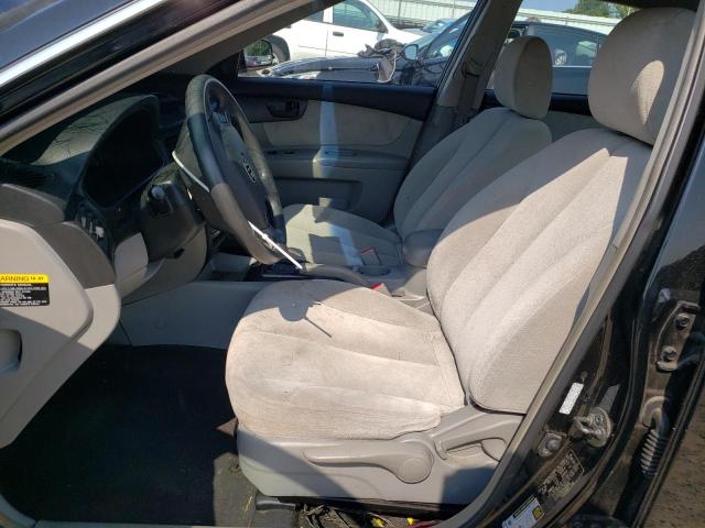 Photo 7 from auction – 2007 KIA OPTIMA LX with VIN KNAGE123375140681