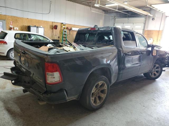 Photo 3 from auction – 2020 RAM 1500 BIG H with VIN 1C6SRFFM2LN249037