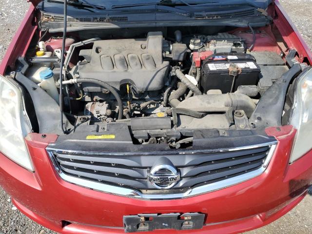 Photo 11 from auction – 2012 NISSAN SENTRA 2.0 with VIN 3N1AB6AP1CL671202