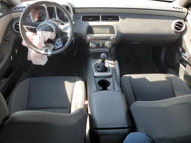 Photo 8 from auction – 2011 CHEVROLET CAMARO LS with VIN 2G1FE1ED2B9140758