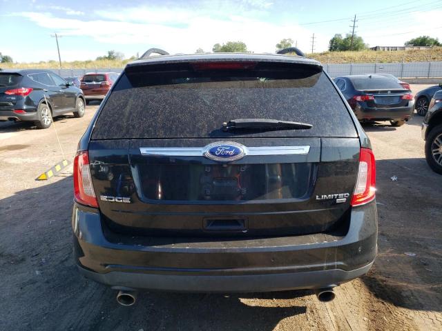 Photo 6 from auction – 2011 FORD EDGE LIMIT with VIN 2FMDK4KCXBBB08715