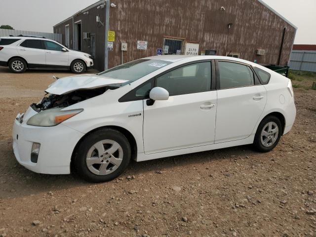 TOYOTA PRIUS 2010 with VIN JTDKN3DU0A1219268 - Photo from auction