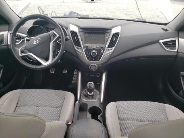 Photo 8 from auction – 2013 HYUNDAI VELOSTER with VIN KMHTC6AD9DU141071