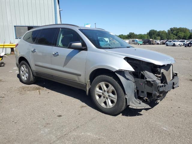 Photo 4 from auction – 2011 CHEVROLET TRAVERSE L with VIN 1GNKVEED1BJ243226