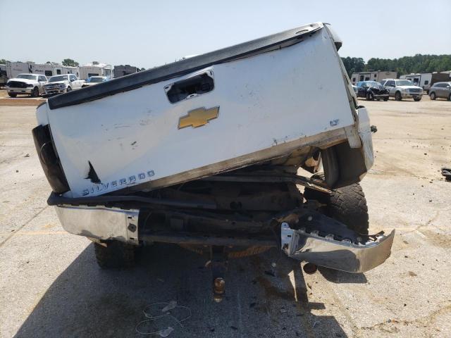 Photo 6 from auction – 2008 CHEVROLET SILVERADO with VIN 1GCEK19J78Z254605