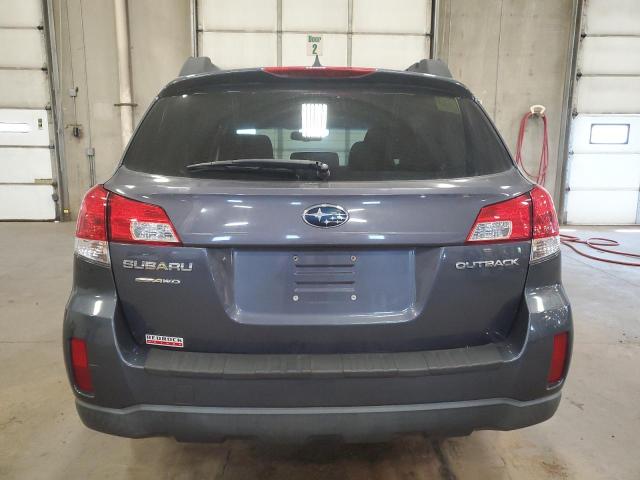 Photo 6 from auction – 2014 SUBARU OUTBACK with VIN 4S4BRCCC0E3255321