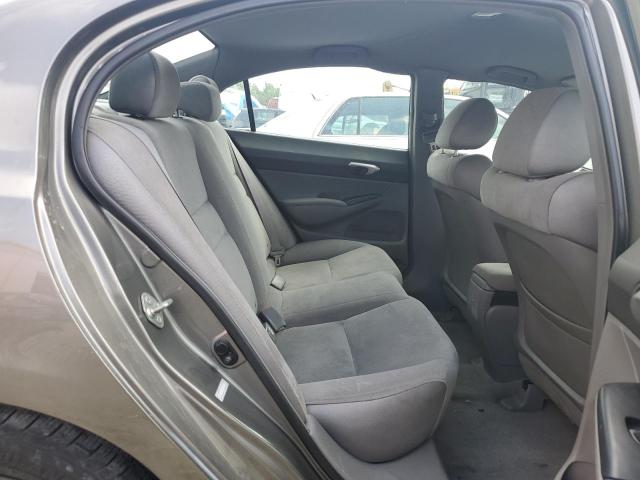 Photo 10 from auction – 2007 HONDA CIVIC LX with VIN 1HGFA16567L002863
