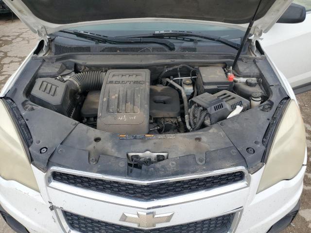 Photo 12 from auction – 2011 CHEVROLET EQUINOX LS with VIN 2GNALBEC1B1214648