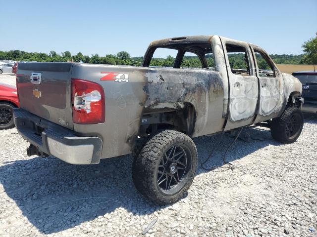 Photo 3 from auction – 2011 CHEVROLET SILVERADO with VIN 1GC1KXC89BF213621