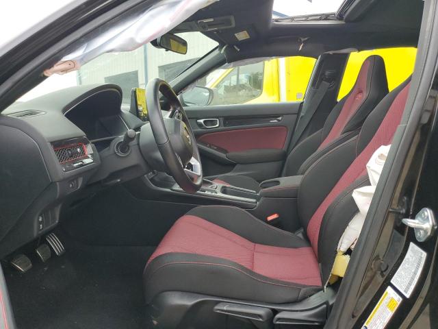 Photo 7 from auction – 2024 HONDA CIVIC SI with VIN 2HGFE1E50RH474126