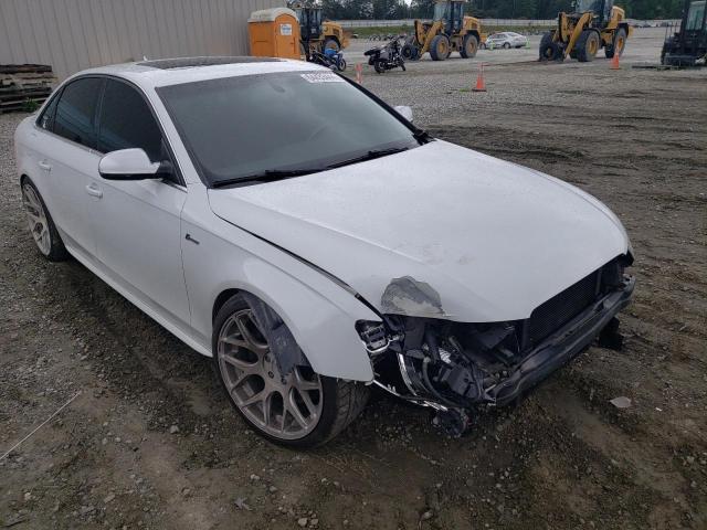 Photo 4 from auction – 2013 AUDI S4 PREMIUM with VIN WAUBGBFL0DA217224