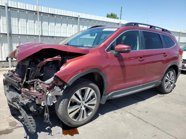 SUBARU ASCENT LIM 2020 with VIN 4S4WMAPDXL3409649 - Photo from auction