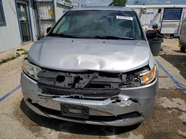 Photo 5 from auction – 2012 HONDA ODYSSEY EX with VIN 5FNRL5H62CB012211