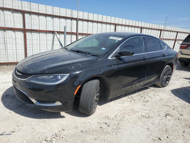CHRYSLER 200 LIMITE 2015 with VIN 1C3CCCAB4FN731102 - Photo from auction