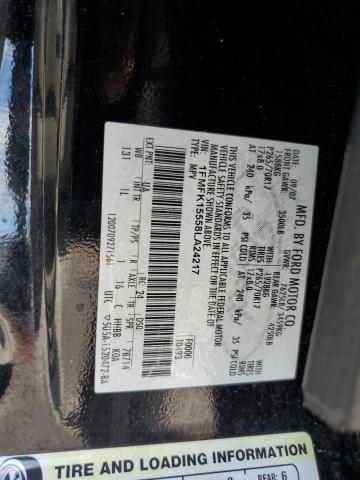Zdjęcie 14 z aukcji – 2008 FORD EXPEDITION z VIN 1FMFK15558LA24217