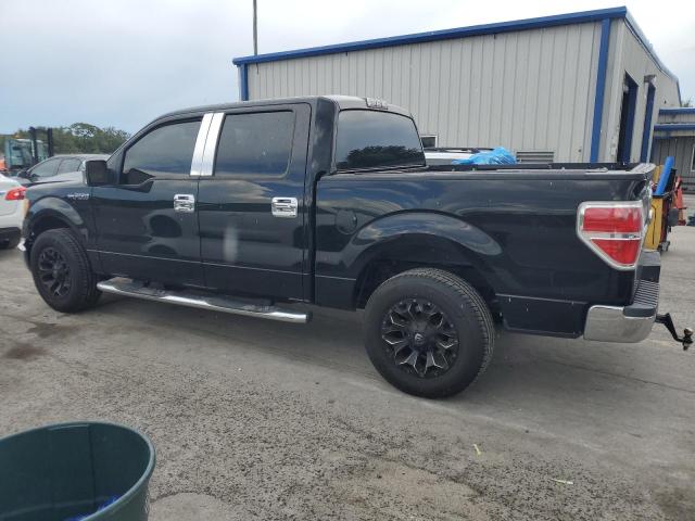 Photo 2 from auction – 2009 FORD F150 SUPER with VIN 1FTRW12819FA89327