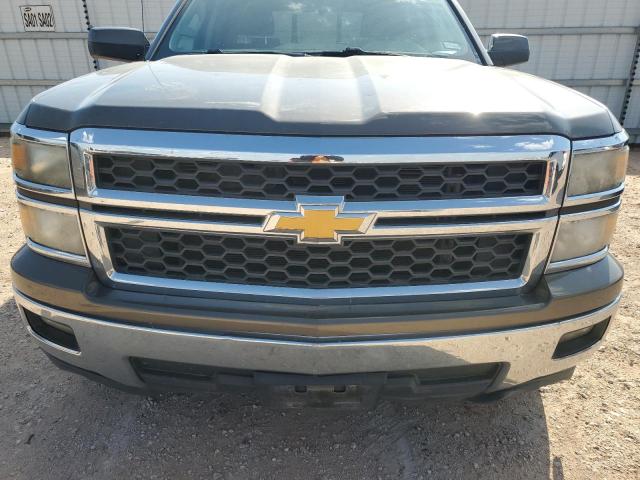 Photo 11 from auction – 2014 CHEVROLET SILVERADO with VIN 3GCPCRECXEG146194