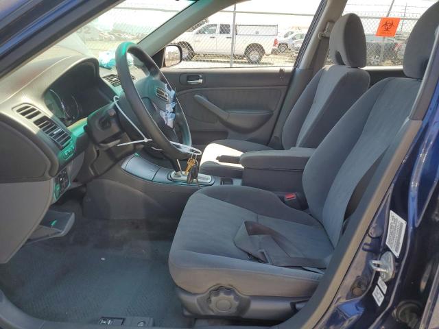 Photo 7 from auction – 2003 HONDA CIVIC EX with VIN 2HGES26743H523121
