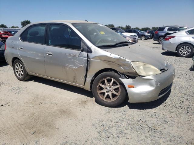 Photo 4 from auction – 2002 TOYOTA PRIUS with VIN JT2BK18U420056311