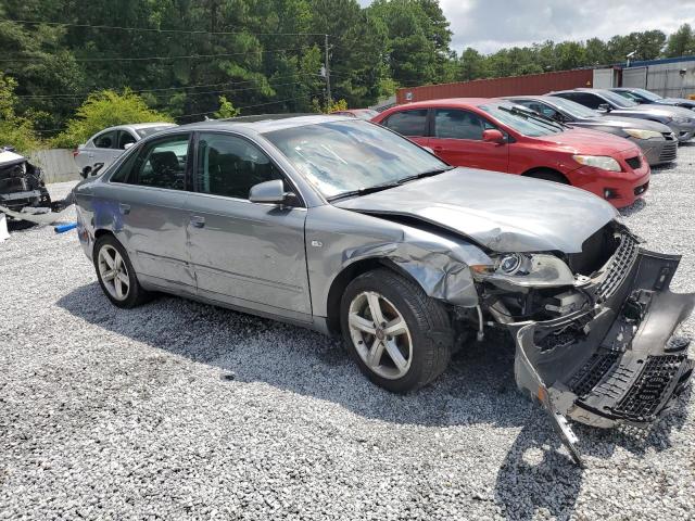 Photo 4 from auction – 2007 AUDI A4 3.2 QUA with VIN WAUDH78E87A211225