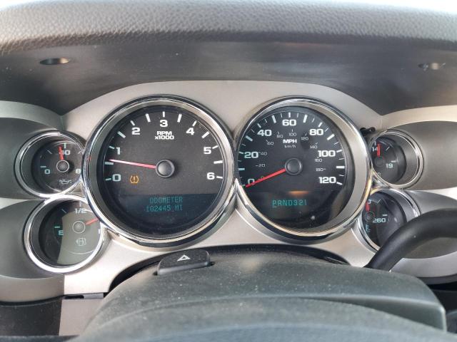 Photo 9 from auction – 2007 CHEVROLET SILVERADO with VIN 2GCEC19C171701922