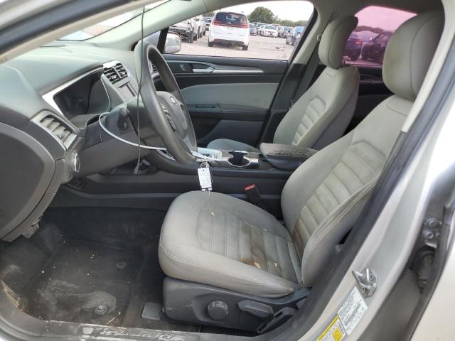 Photo 7 from auction – 2014 FORD FUSION S with VIN 3FA6P0G73ER377038