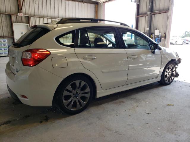 Фото 3 с аукциона – 2016 SUBARU IMPREZA SP с VIN JF1GPAS67G8212655