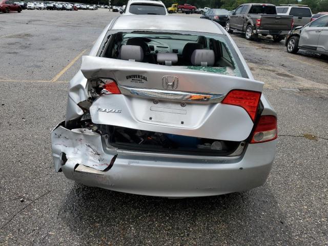 Photo 6 from auction – 2010 HONDA CIVIC LX with VIN 2HGFA1F53AH312652