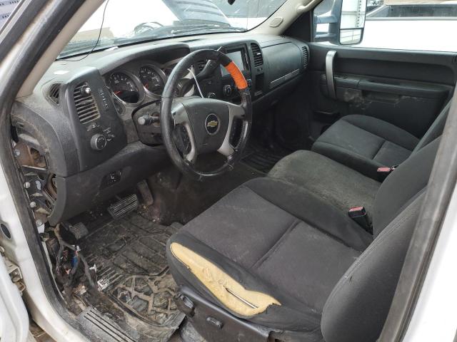 Photo 8 from auction – 2011 CHEVROLET SILVERADO with VIN 1GC5K0CGXBZ407296