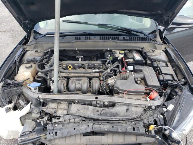 Photo 11 from auction – 2016 FORD FUSION SE with VIN 3FA6P0H70GR344998