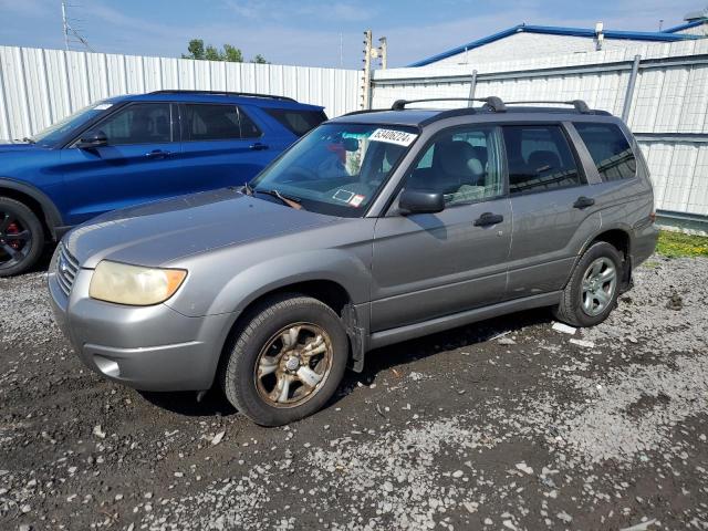 SUBARU FORESTER 2006 مع رقم تعريف المركبة JF1SG63636H712364 - صورة من المزاد