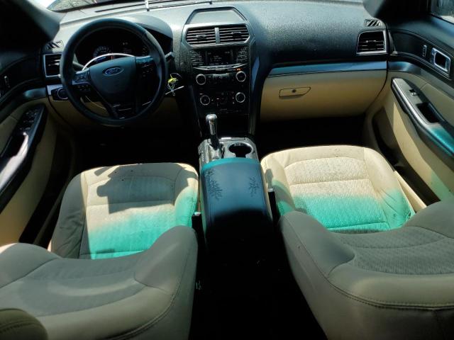 Photo 8 from auction – 2016 FORD EXPLORER with VIN 1FM5K7B84GGA76314