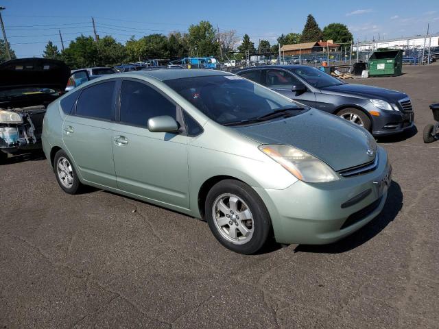 Photo 4 from auction – 2006 TOYOTA PRIUS with VIN JTDKB20U563139937