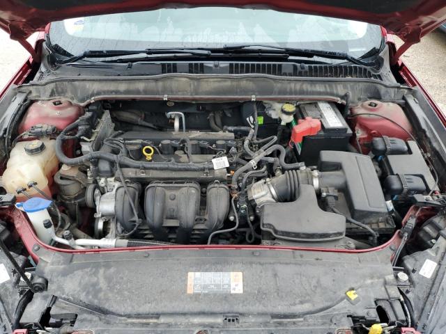 Photo 11 from auction – 2016 FORD FUSION with VIN 3FA6P0H73GR136405