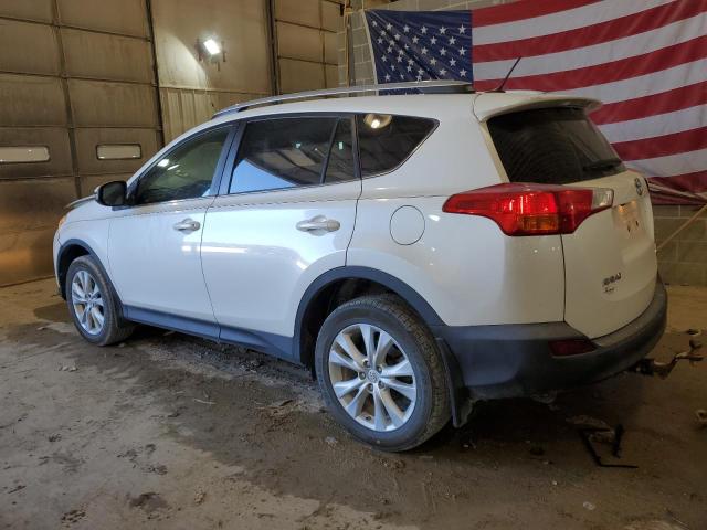 Photo 2 from auction – 2013 TOYOTA RAV4 LIMIT with VIN 2T3DFREV1DW002527
