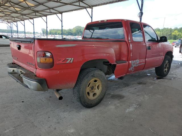 Photo 3 from auction – 2000 CHEVROLET SILVERADO with VIN 2GCEK19T2Y1282225