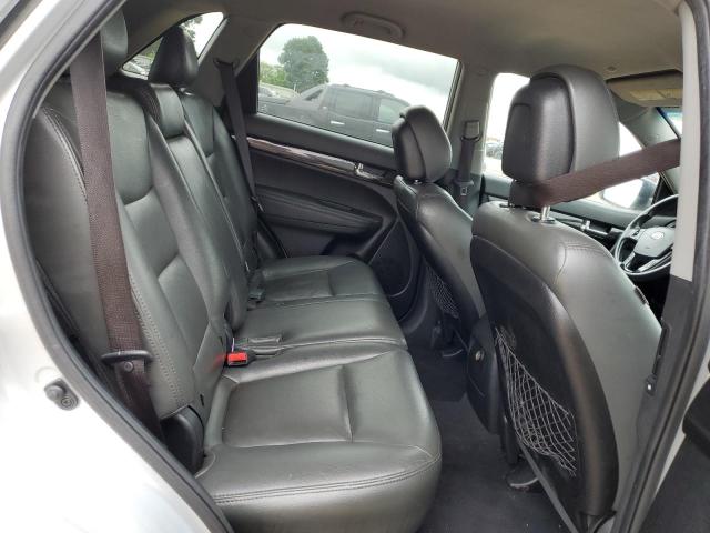 Photo 11 from auction – 2012 KIA SORENTO BA with VIN 5XYKT3A61CG265464