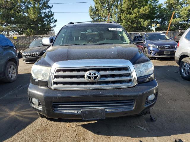 Photo 5 from auction – 2014 TOYOTA SEQUOIA LI with VIN 5TDJW5G10ES102868