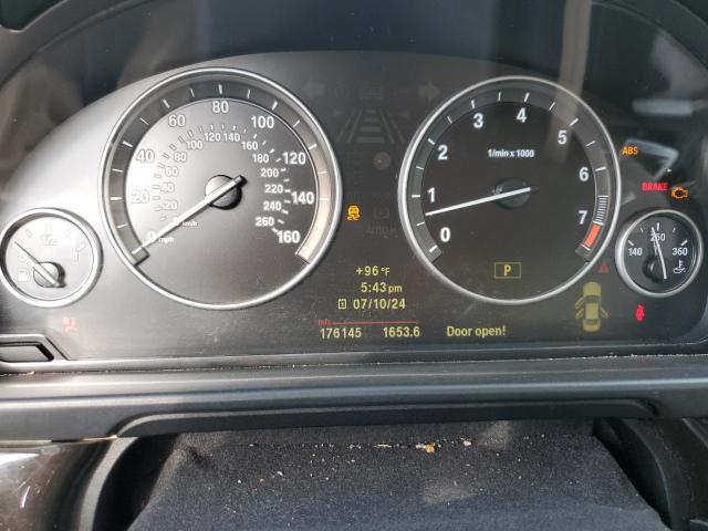 Photo 9 from auction – 2011 BMW 535 I with VIN WBAFR7C57BC608726