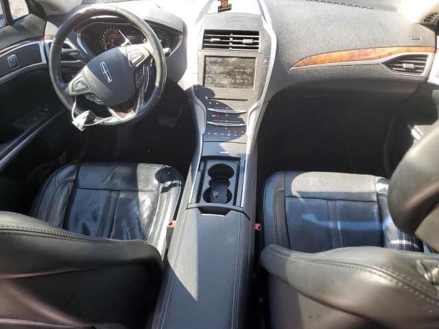 Photo 8 from auction – 2016 LINCOLN MKZ with VIN 3LN6L2JK1GR628099